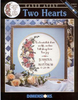 277 two hearts. DIMENSIONS 100