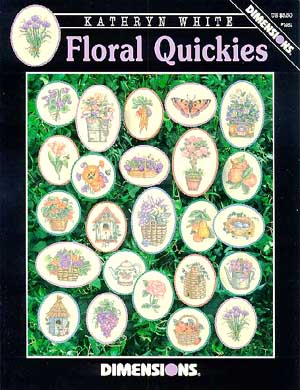 281 floral quickies. DIMENSIONS 100