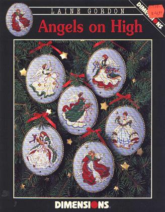 285 angels on high. DIMENSIONS 100