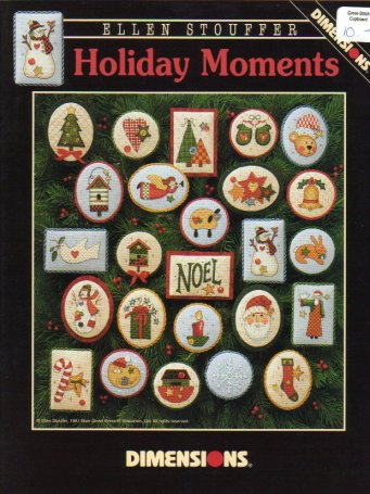 288 holiday moments. DIMENSIONS 100
