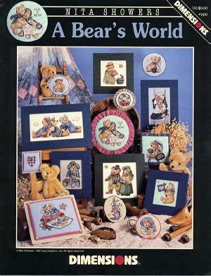 290 a bear´s world. DIMENSIONS 100