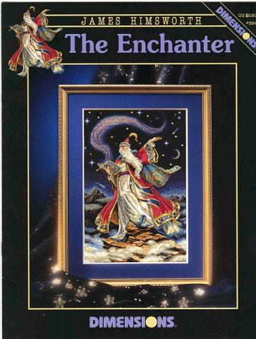 294 the enchanter. DIMENSIONS 100
