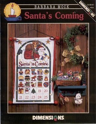 301 santa´s coming. DIMENSIONS 100