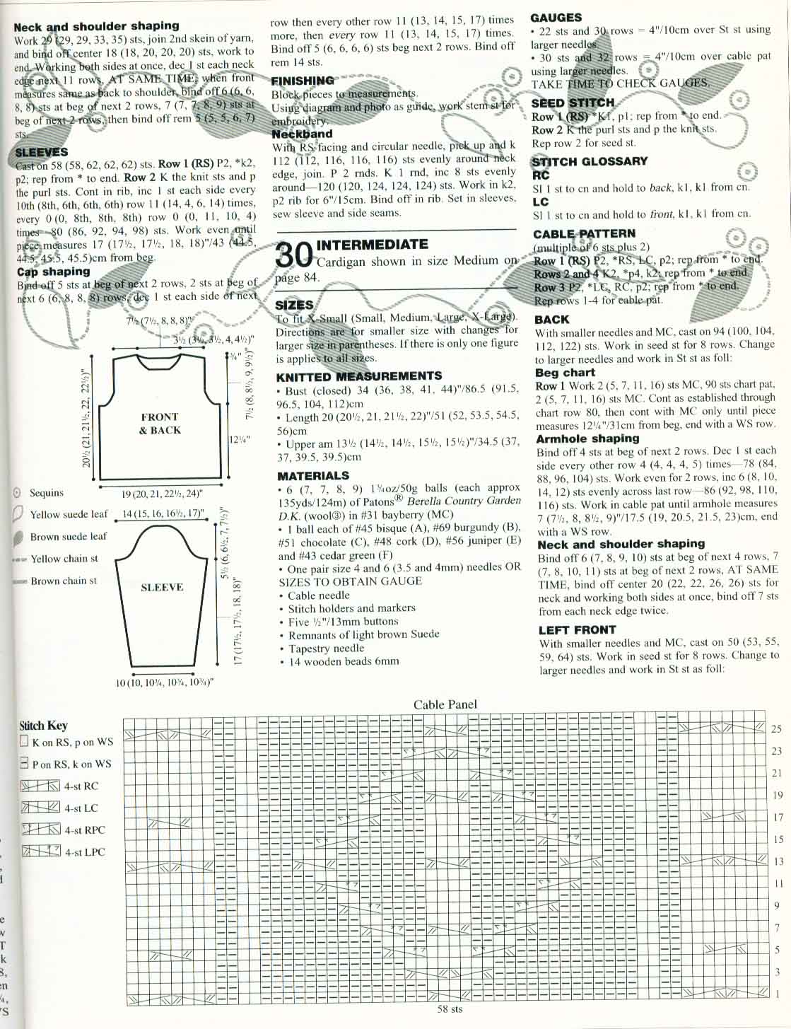 Vог осень 2000 инструкции