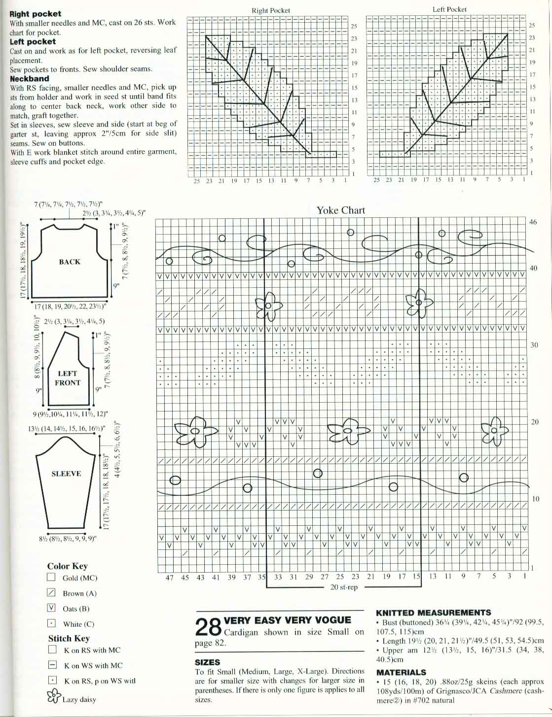 Vог осень 2000 инструкции