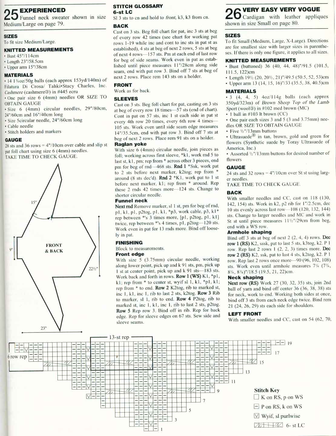 Vог осень 2000 инструкции