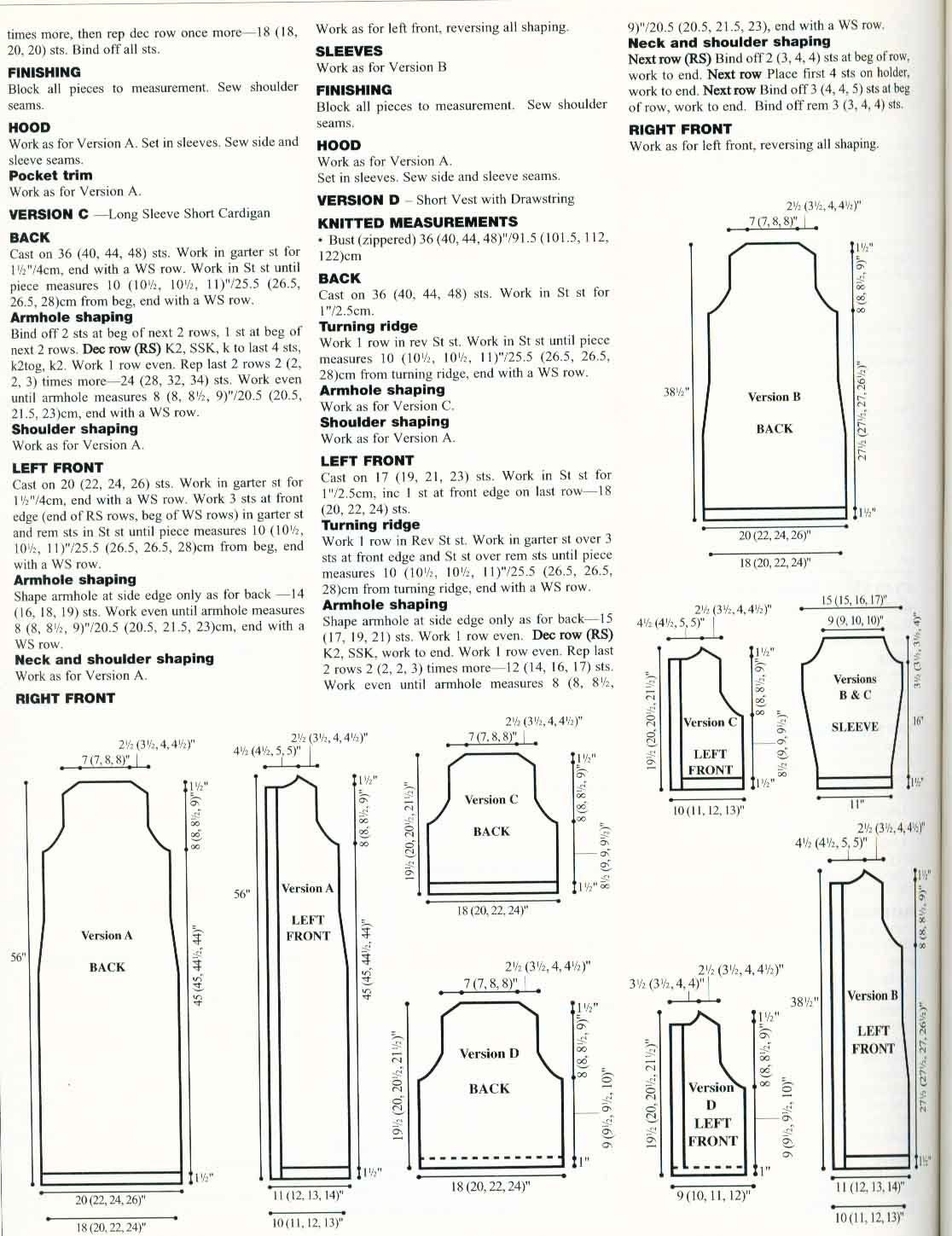 Vог осень 2000 инструкции