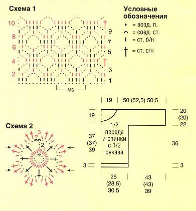 Кофточки  и  пуловеры 