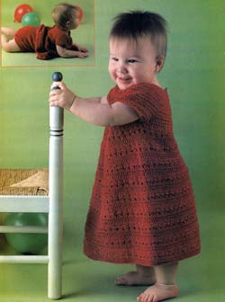 Красно солнышко. Детишкам (крючком и на спицах)