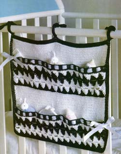 Чудо-кармашки. Детишкам (крючком и на спицах)