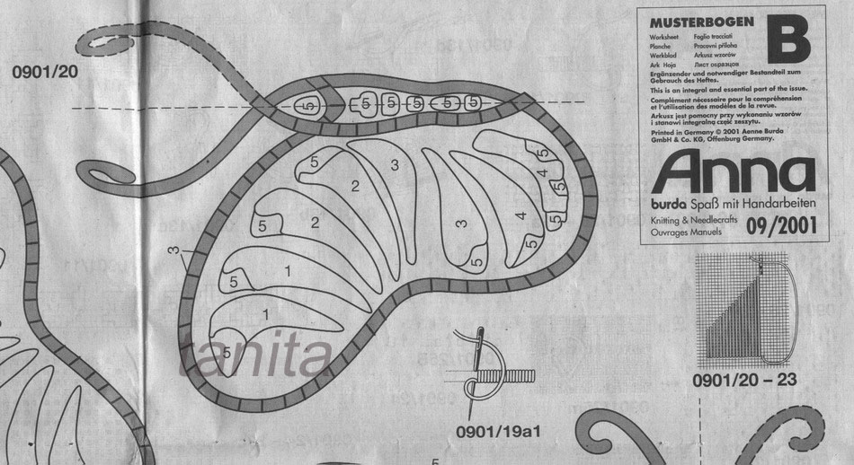Вышивка и аппликация