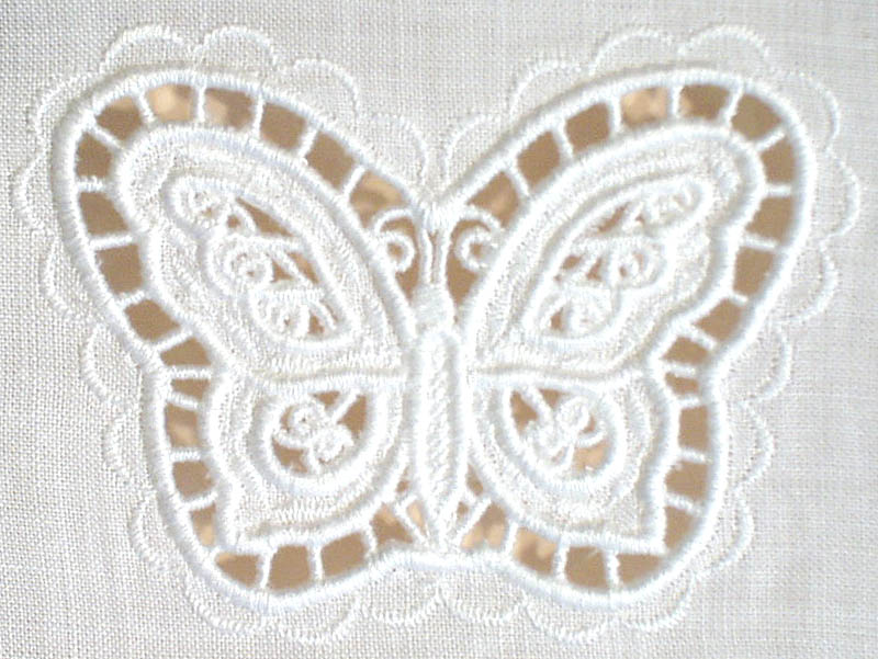 Вышивка и аппликация