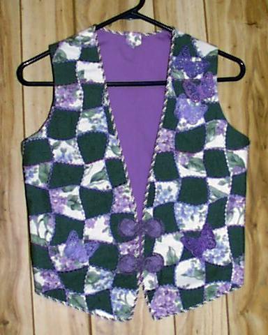 Вышивка и аппликация