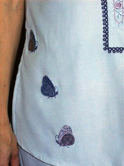 Вышивка и аппликация