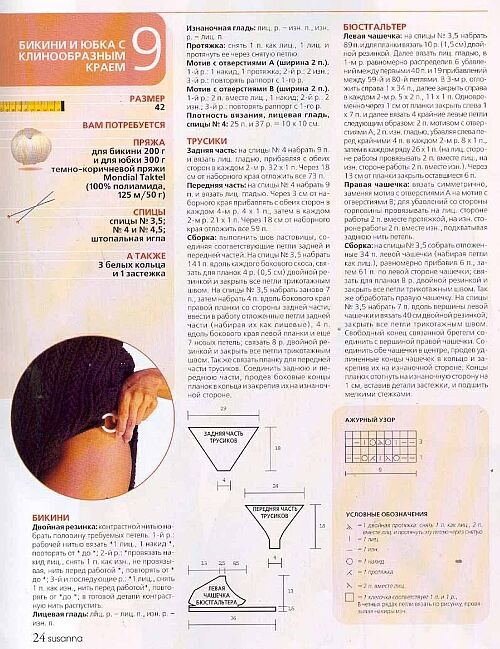 Купальники