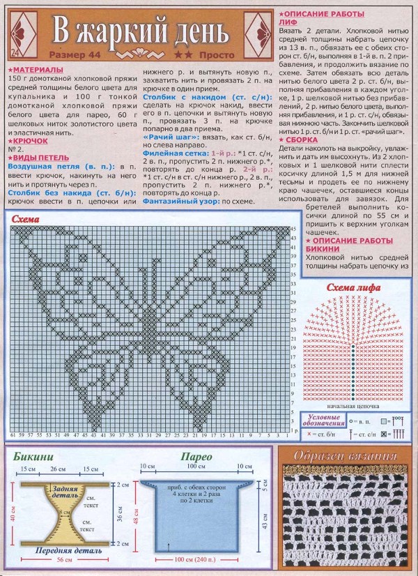Купальники