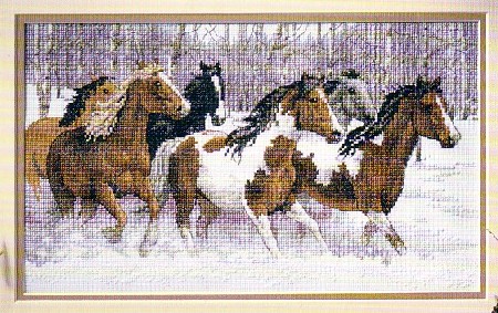 Winter Run - Dimensions. От Dimension 572