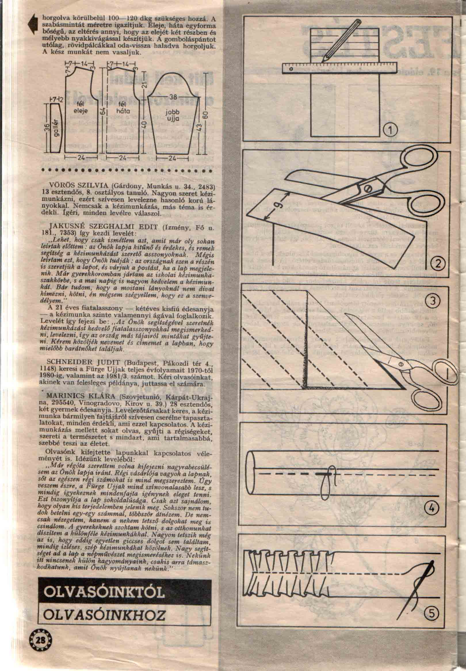 28. Умелые пальцы 1984-1
