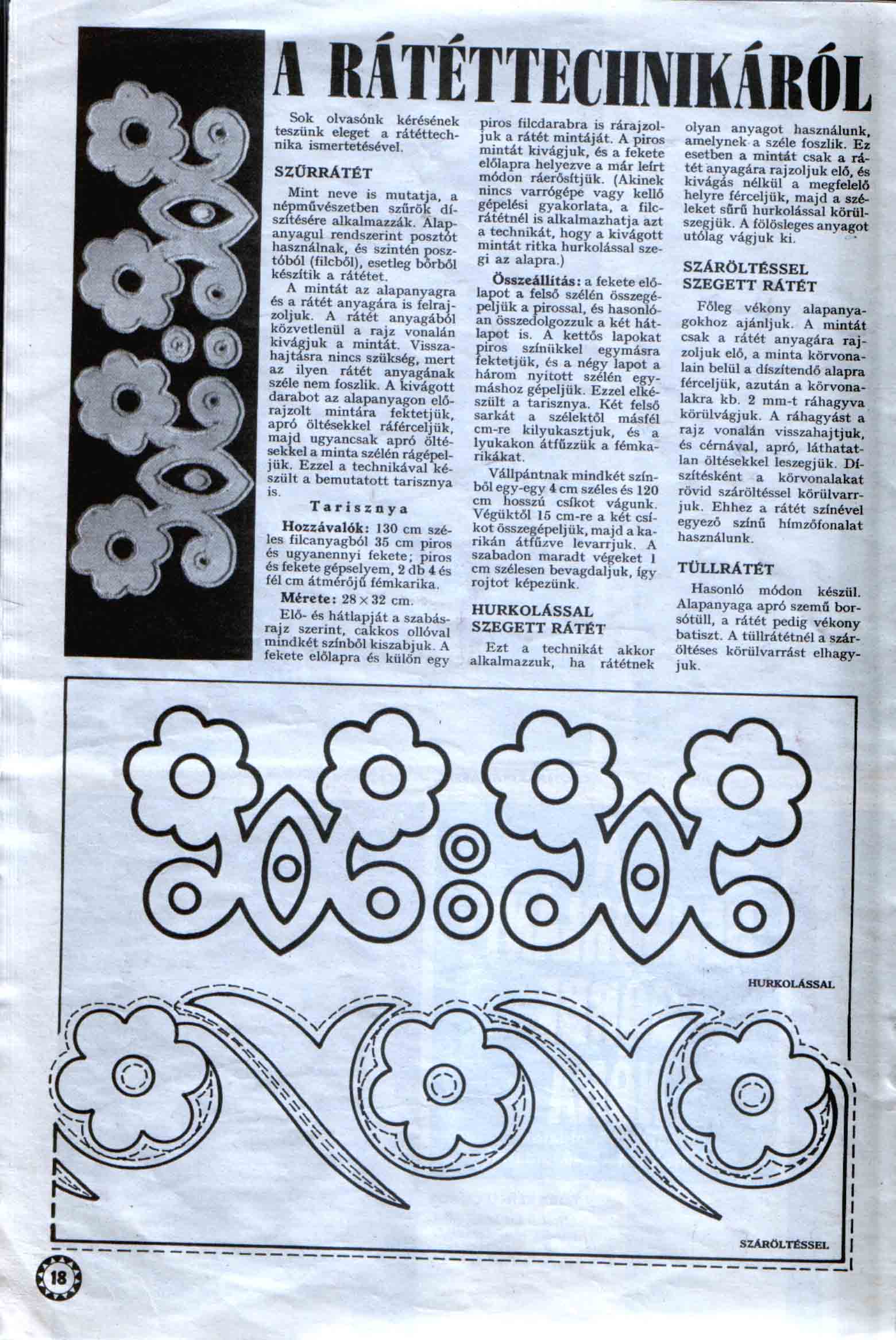 18. Умелые пальцы 1984-1