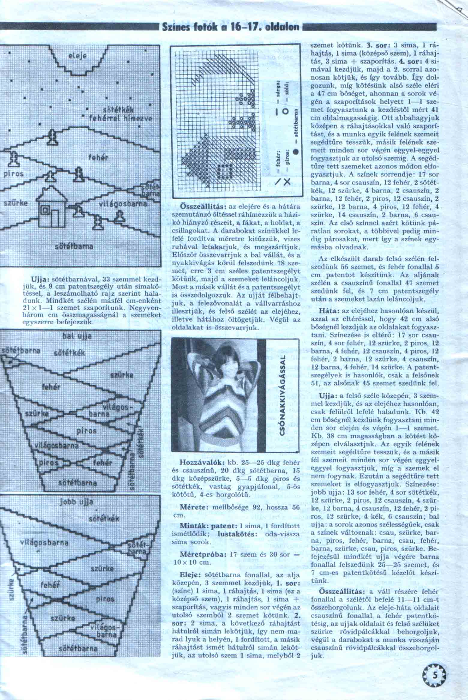 5. Умелые пальцы 1984-1