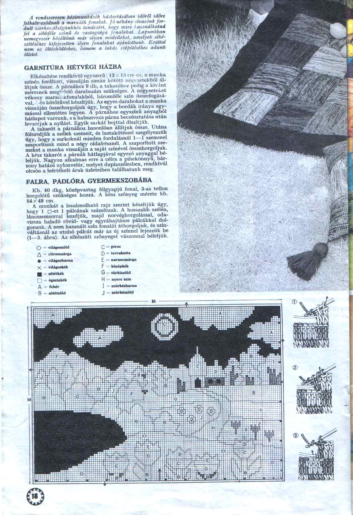 18. Умелые пальцы 1984-5