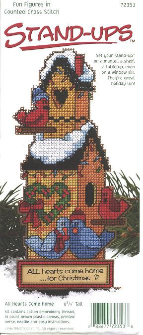 72353 birdhouse. DIMENSIONS 72000