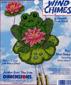 72521 frog wind chimes. DIMENSIONS 72000