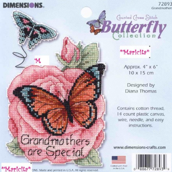 72893 grandmothers. DIMENSIONS 72000
