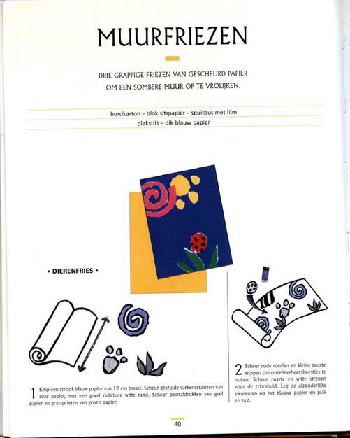 Идеи для детской