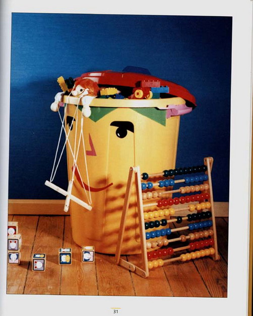 Идеи для детской