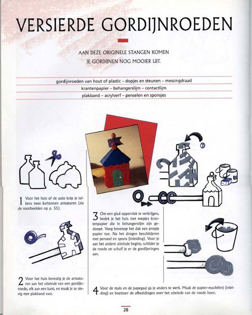 Идеи для детской