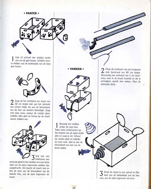 Идеи для детской