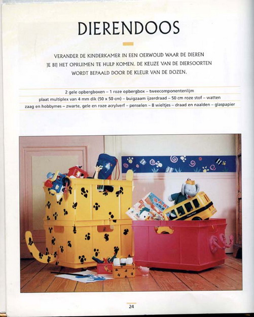 Идеи для детской