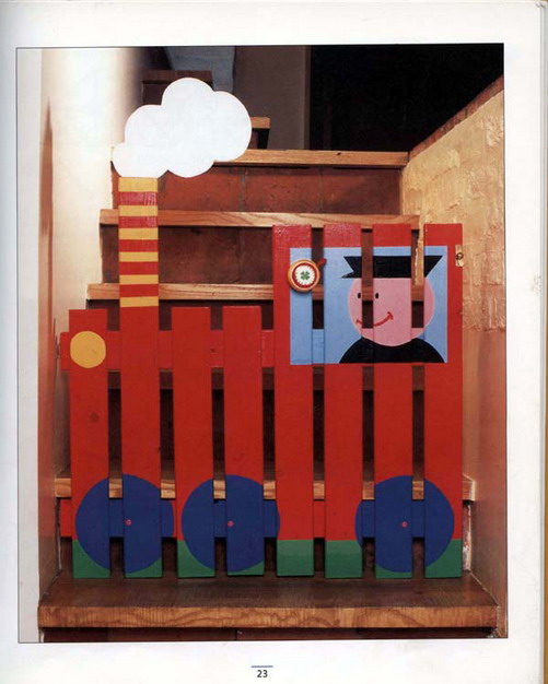 Идеи для детской