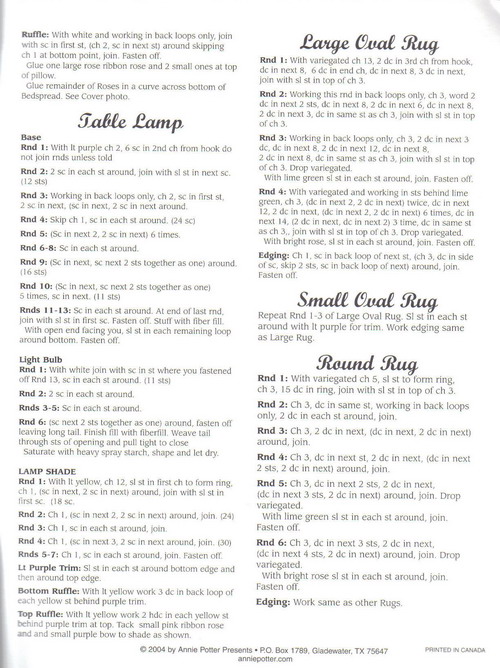 Мебель для Барби кр.