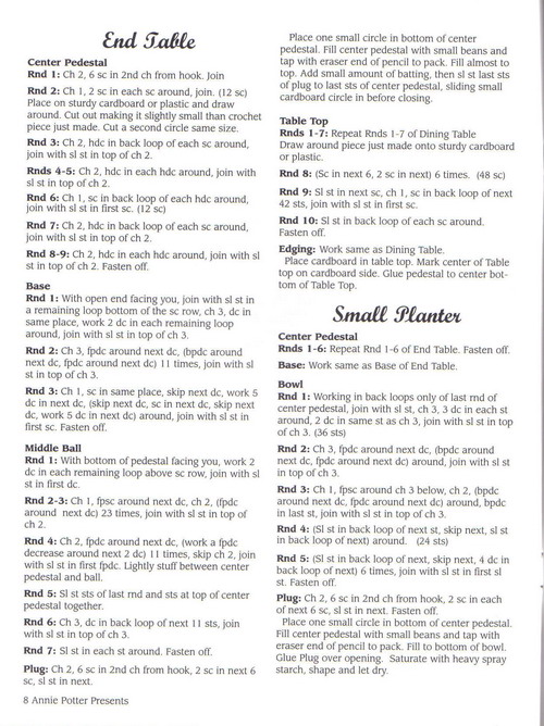 Мебель для Барби кр.