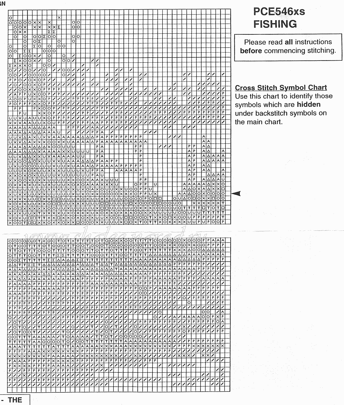 Fishing (3). Пейзаж 219