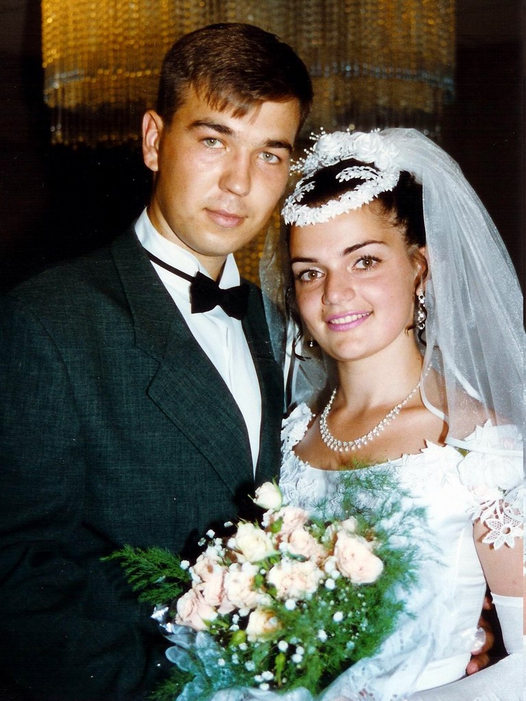 Счастливые часов не наблюдают!. Свадьба