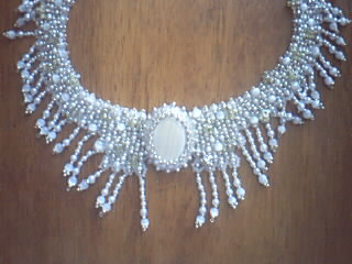 Это капель.. мой бисер