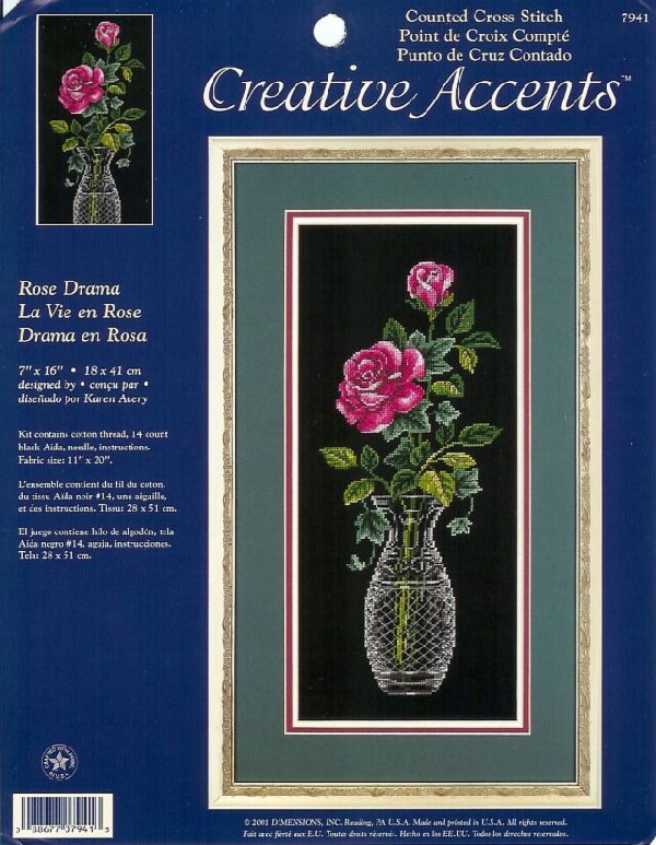 7941 roses drama. DIMENSIONS 6000-7000