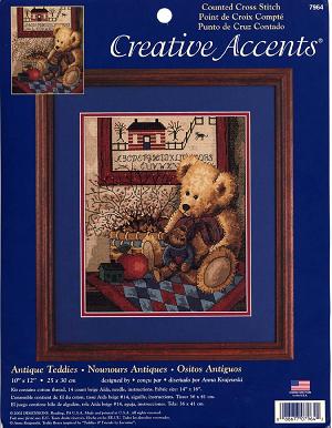 7964 antique teddy. DIMENSIONS 6000-7000