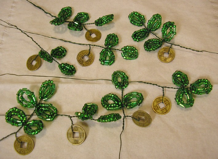 016. Денежное дерево