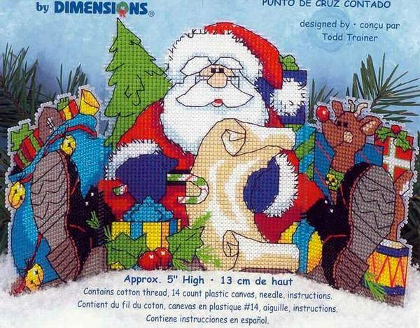 4.. Новый год или рождество (christmas patterns)