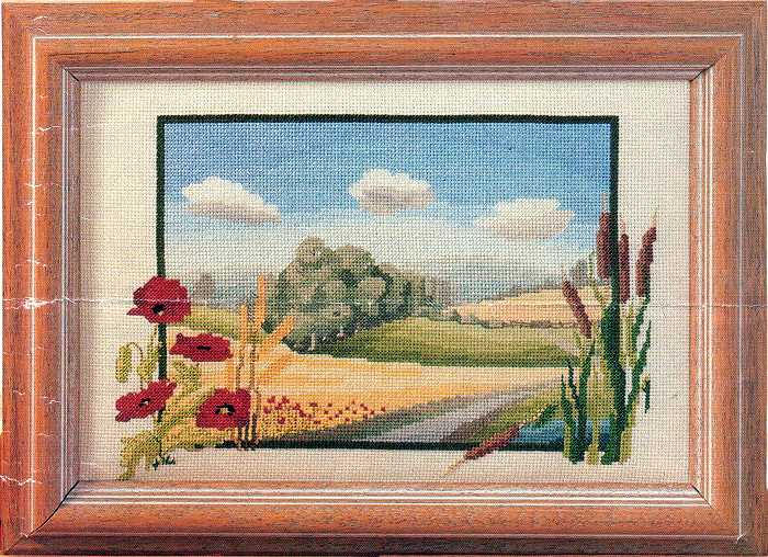 The_Country_Landscape. Пейзаж 225