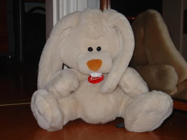 Мелкий. Зайцы форева!