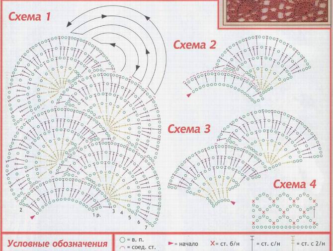 Кофточки  и  пуловеры 