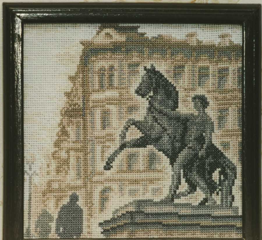 Аничков мост. Пейзажи