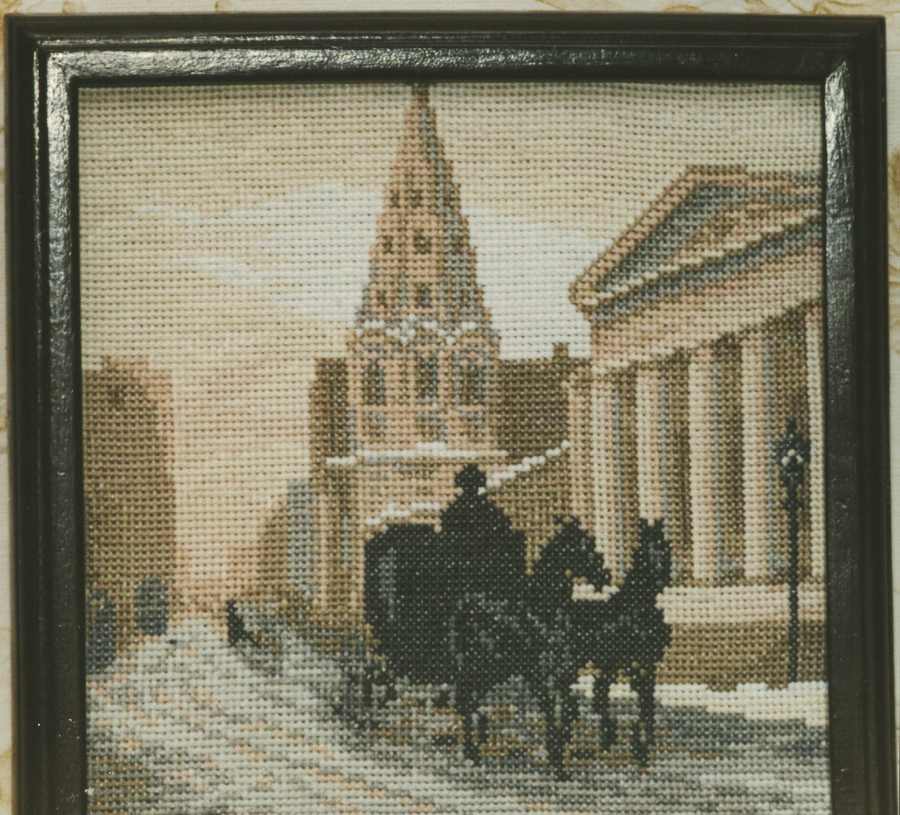 Арбат. Пейзажи