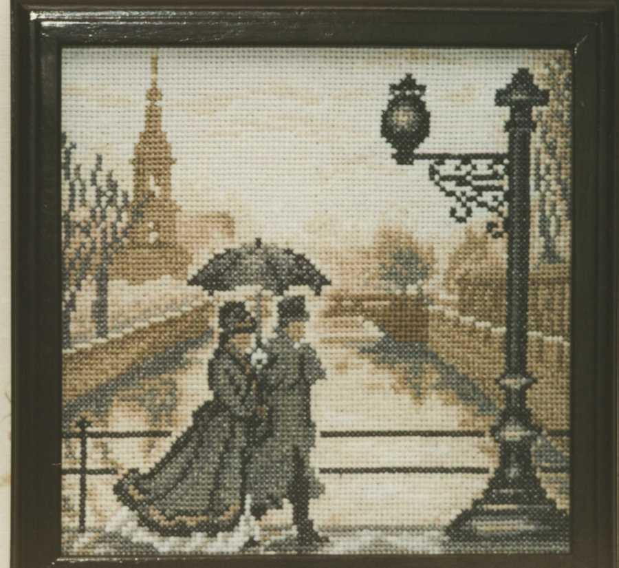 Крюков канал. Пейзажи