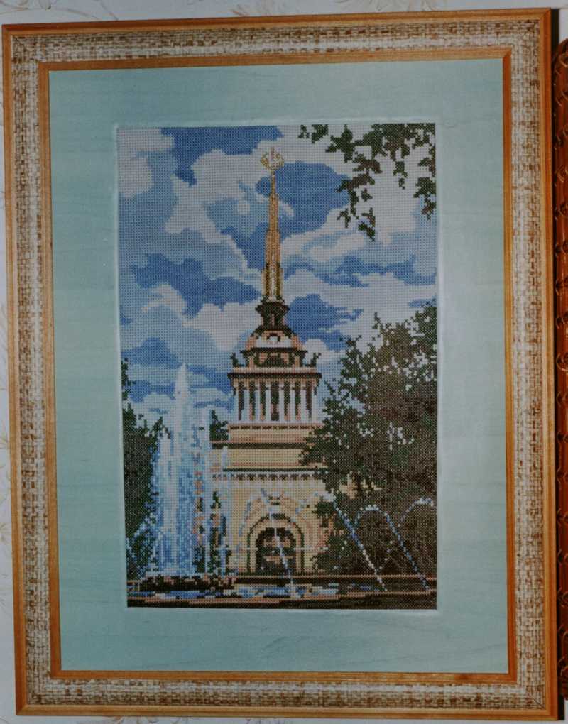 Адмиралтейство. Пейзажи